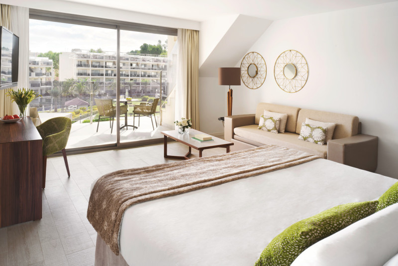 Wohnbeispiel Juniorsuite
