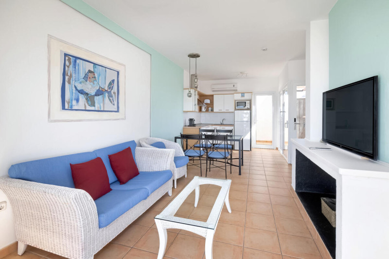 Wohnbeispiel Bungalow Deluxe