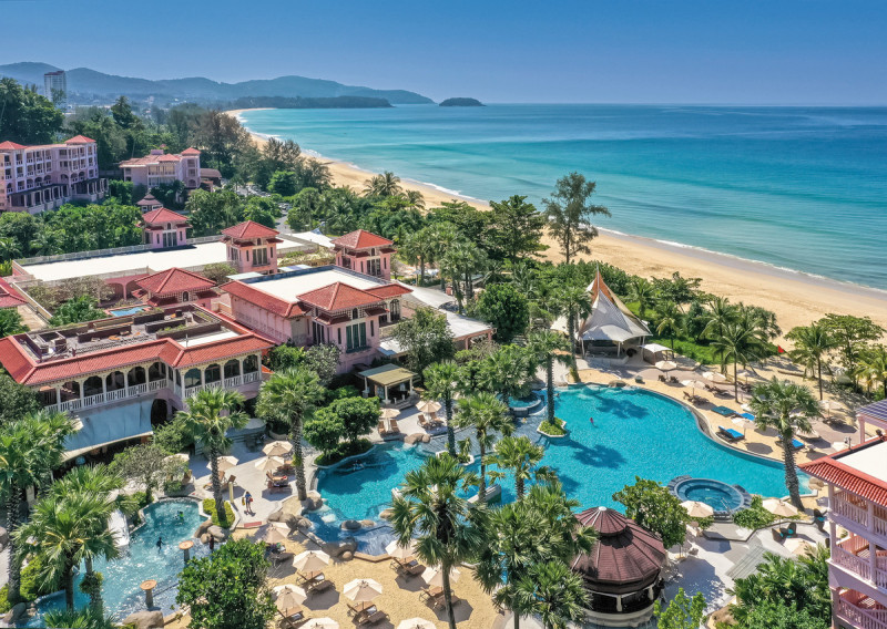 Centara Grand Beach Resort Phuket