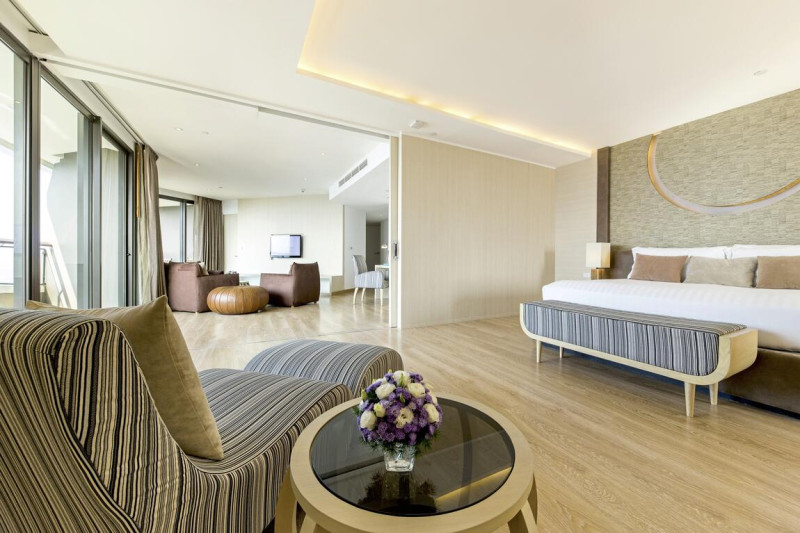 Wohnbeispiel Family Suite