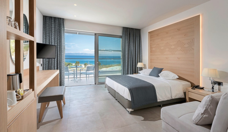 Wohnbeispiel Juniorsuite Meerblick
