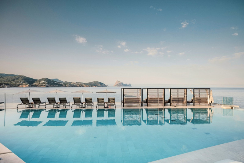 7Pines Resort Ibiza · Destination by Hyatt