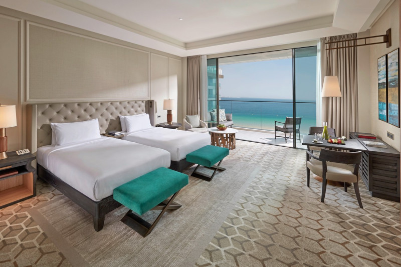 Premier Sea View Suite