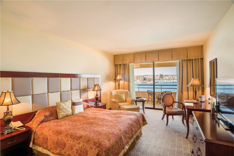 Wohnbeispiel Doppelzimmer Deluxe