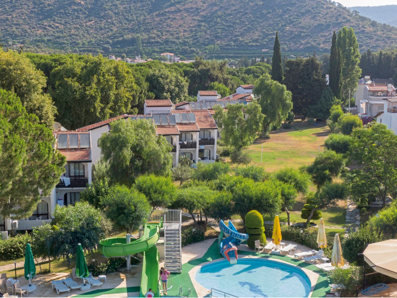 Dogan Paradise Beach Hotel