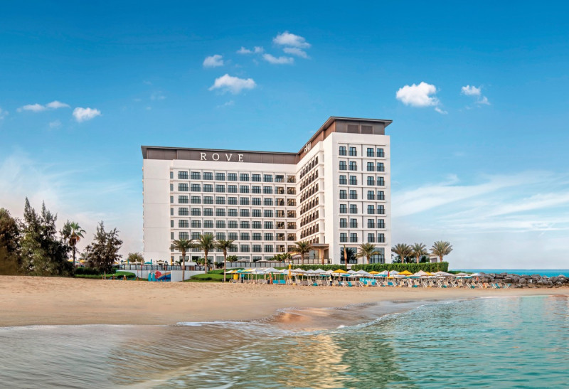 Rove La Mer Beach, Jumeirah