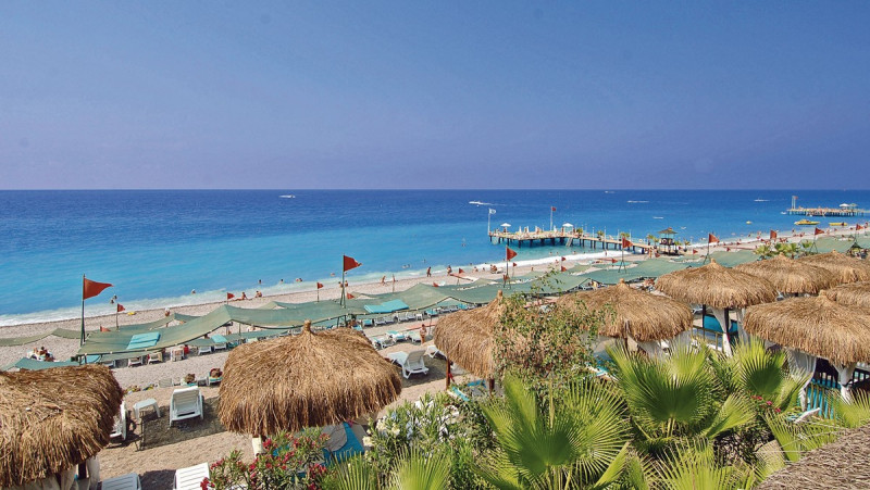 Botanik Hotel & Resort 