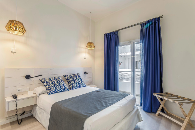 Wohnbeispiel Doppelzimmer