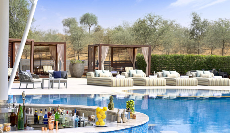 The Ritz-Carlton Ras Al Khaimah, Al Wadi Desert