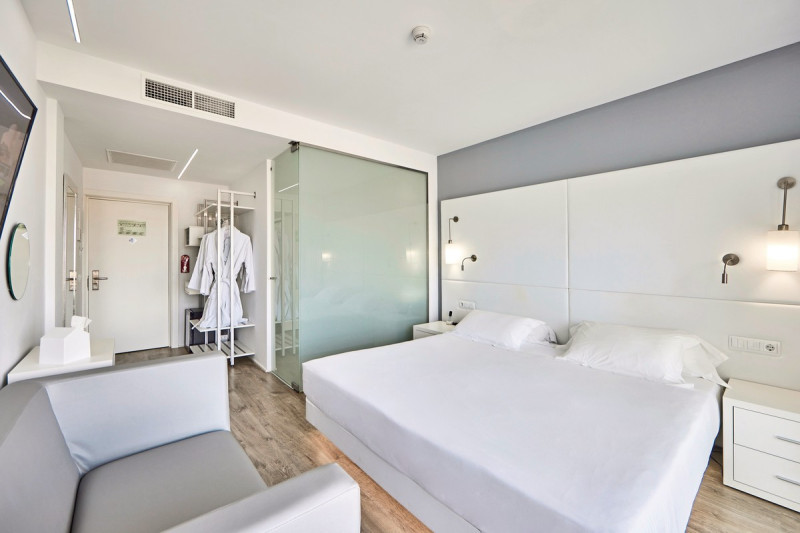 Wohnbeispiel Doppelzimmer Deluxe