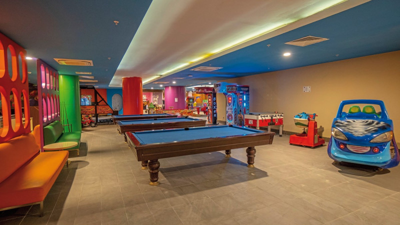 Sunmelia Beach Resort & Spa