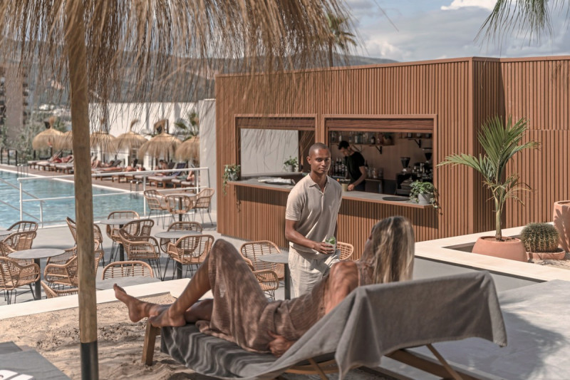 Caramelo Calvia Beach