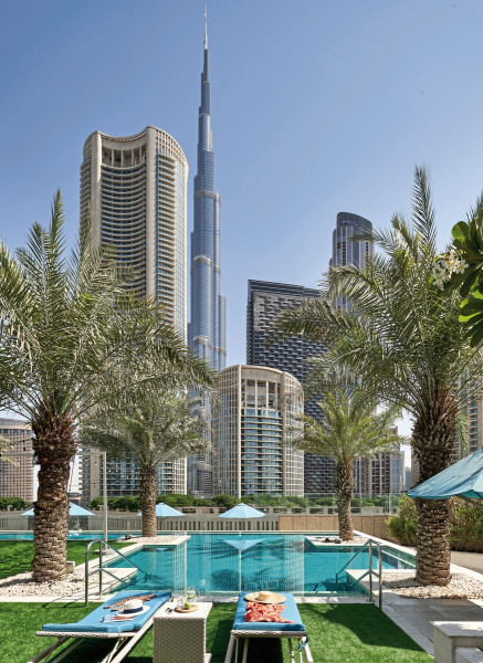 Sofitel Dubai Downtown
