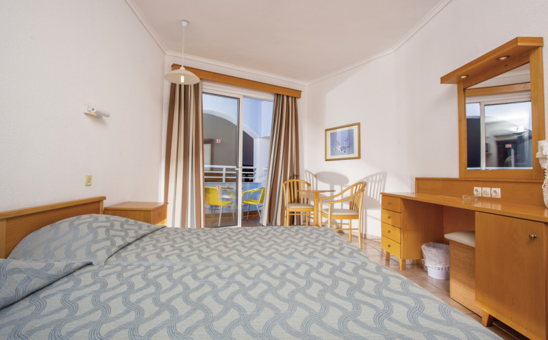 Wohnbeispiel Doppelzimmer