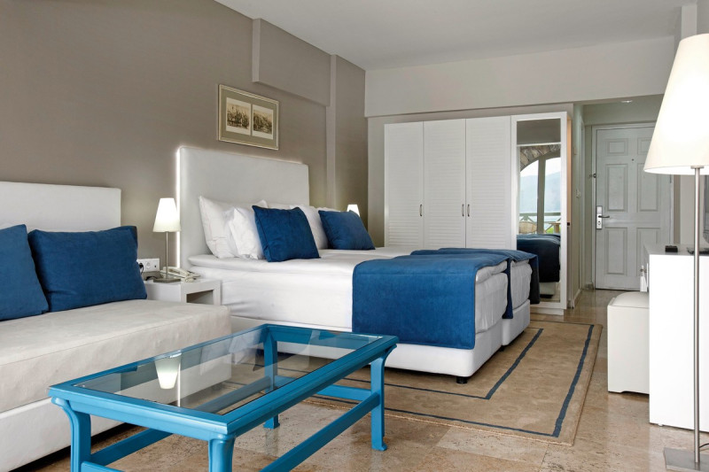 Wohnbeispiel Doppelzimmer