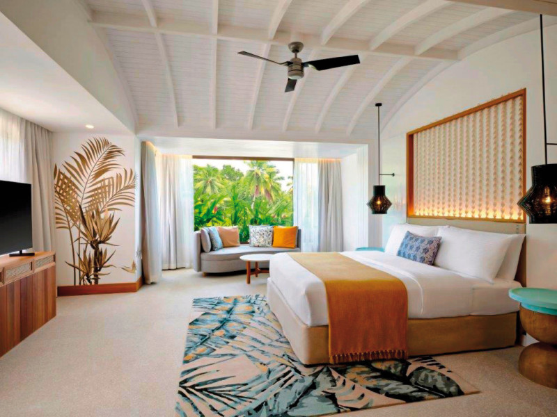 Wohnbeispiel Senior Terrace Suite