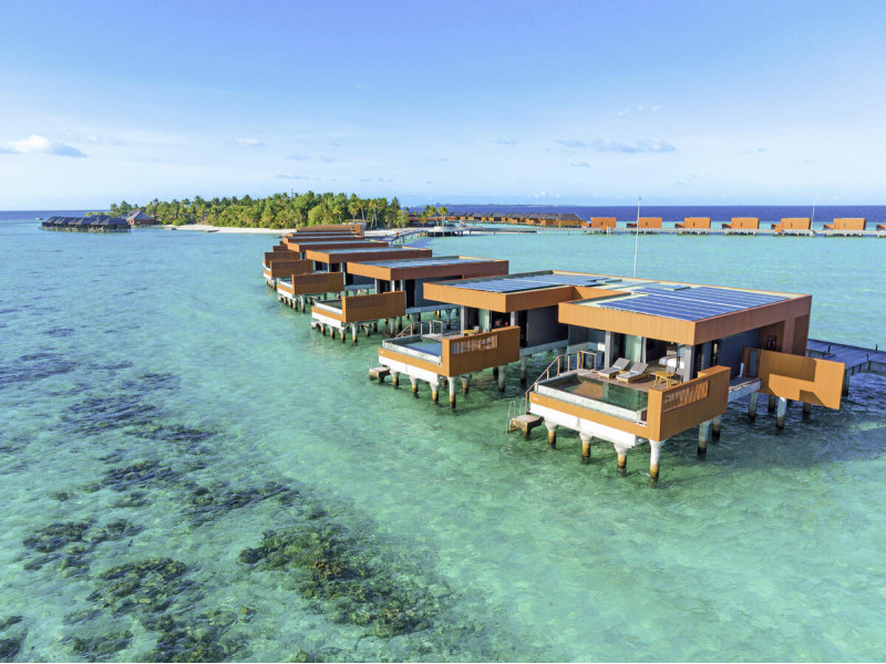 Wohnbeispiel Ocean Pool Villa - 2 Bedroom