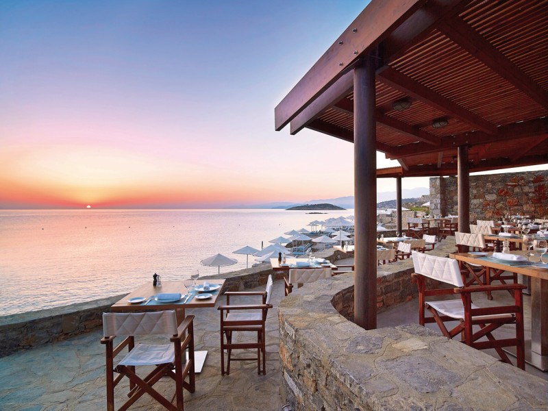 Blue Bay Beach Restaurant