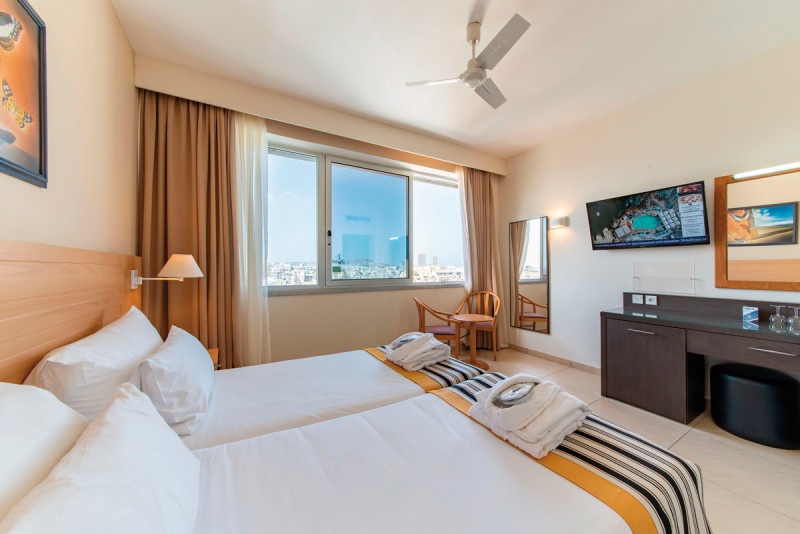 Wohnbeispiel Doppelzimmer