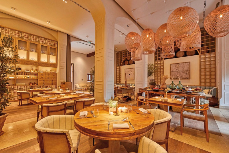 Restaurant Es Mercat