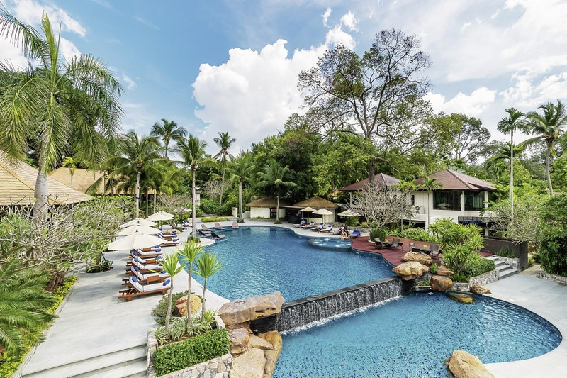 Sea Sand Sun Resort and Villas