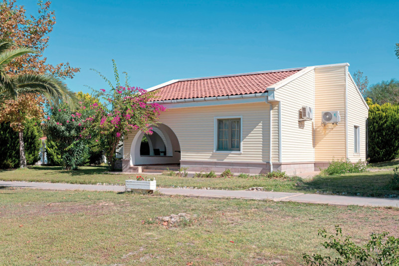 Geb&auml;ude Familienzimmer Club