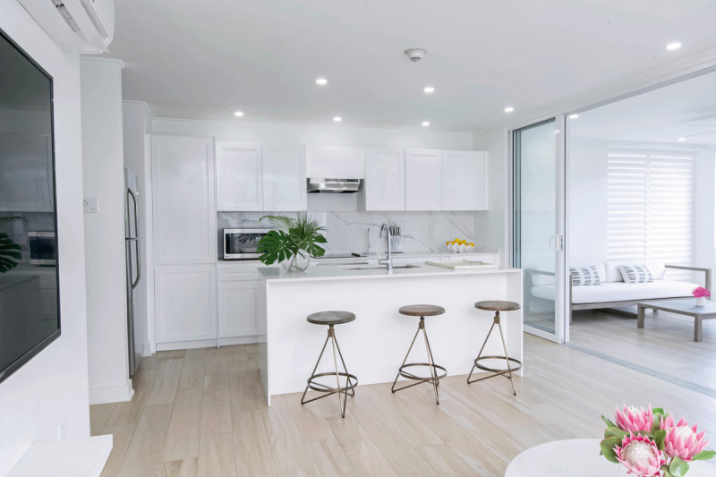 Wohnbeispiel Two Bedroom Appartement