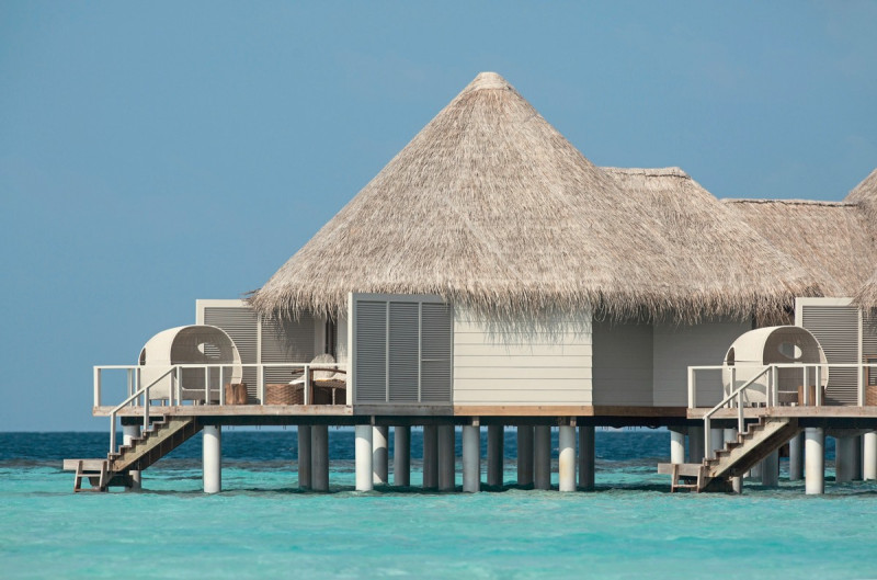 Wohnbeispiel Water Villa