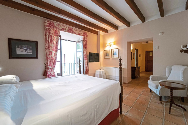 Wohnbeispiel Doppelzimmer Superior