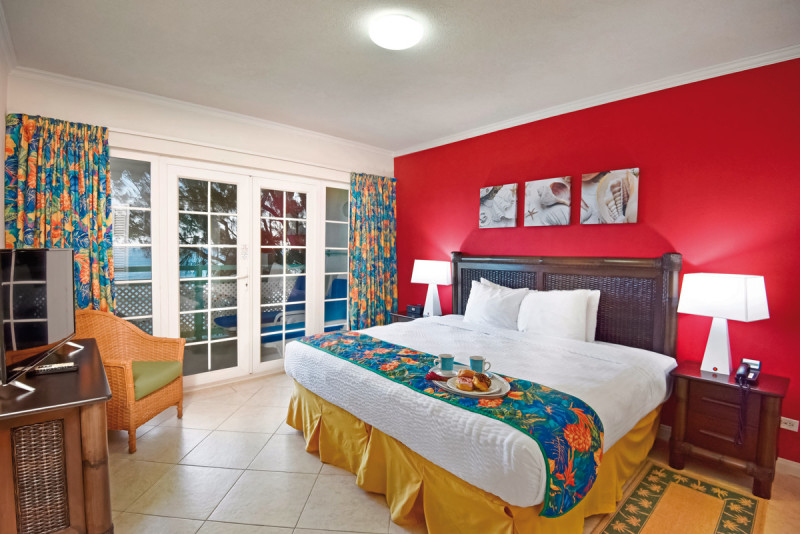 Wohnbeispiel One Bedroom Penthouse