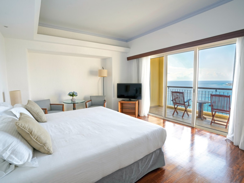 Suite Executive Meerblick 2 Schlafzimmer