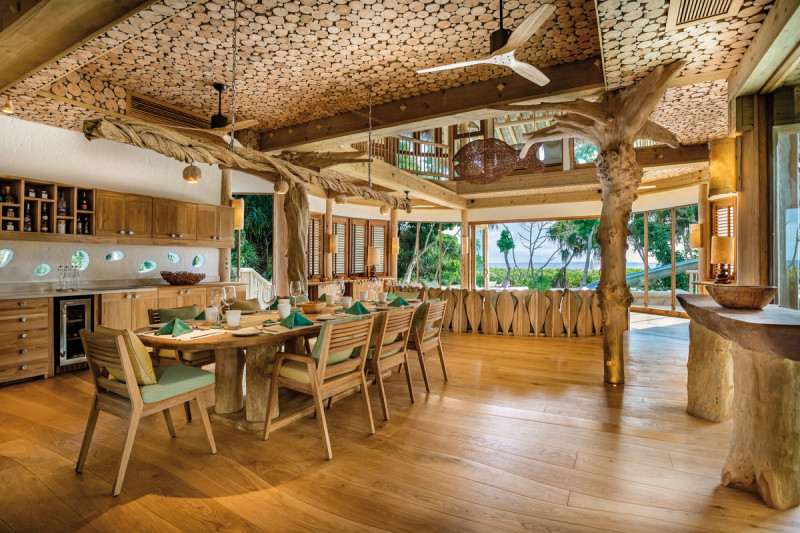 Soneva Fushi