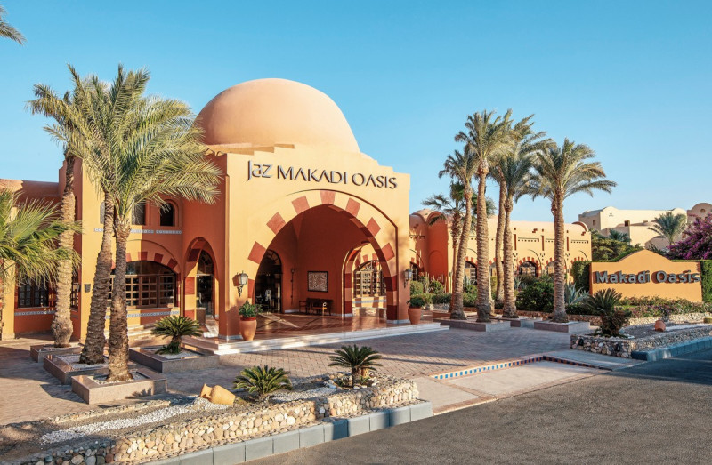 JAZ Makadi Oasis Resort