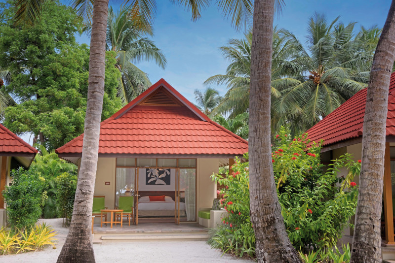 Wohnbeispiel Deluxe Bungalow