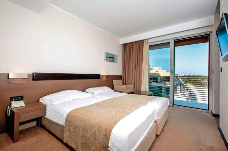 Wohnbeispiel Doppelzimmer Premium