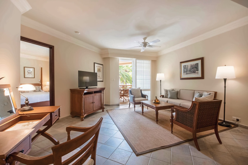 Wohnbeispiel Colonial Gardenview Senior Suite