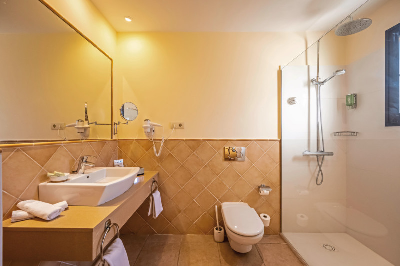 Wohnbeispiel Doppelzimmer