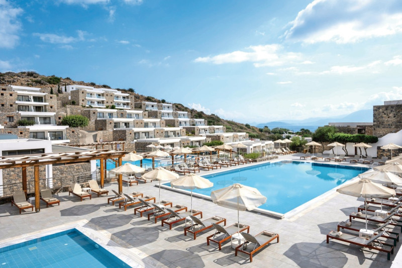 Ariadne Beach Agios Nikolaos