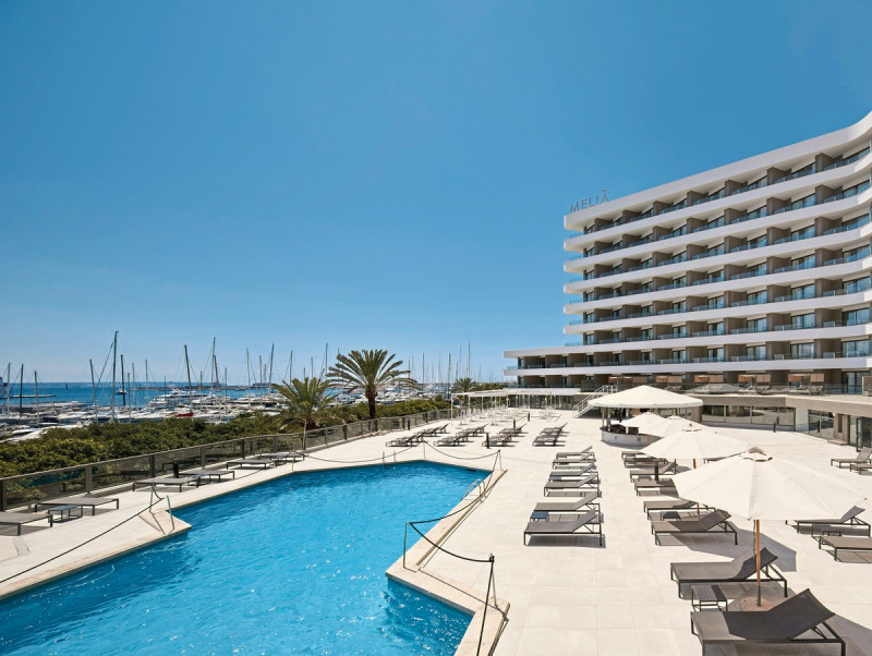 Meliá Palma Marina