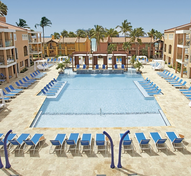 Divi Dutch Village Beach Resort