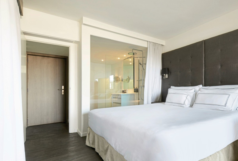 Wohnbeispiel Dopelzimmer Premium  Meerblick