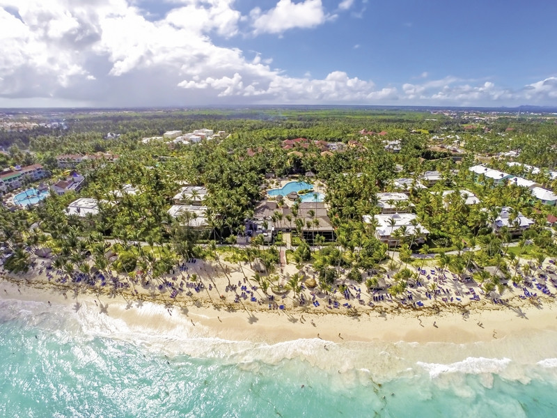 Grand Palladium Palace Resort & Spa