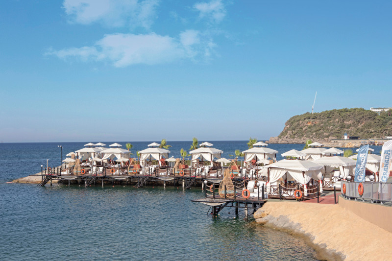 Granada Luxury Okurcalar Hotel