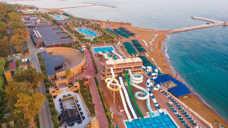 Eftalia Aqua Resort