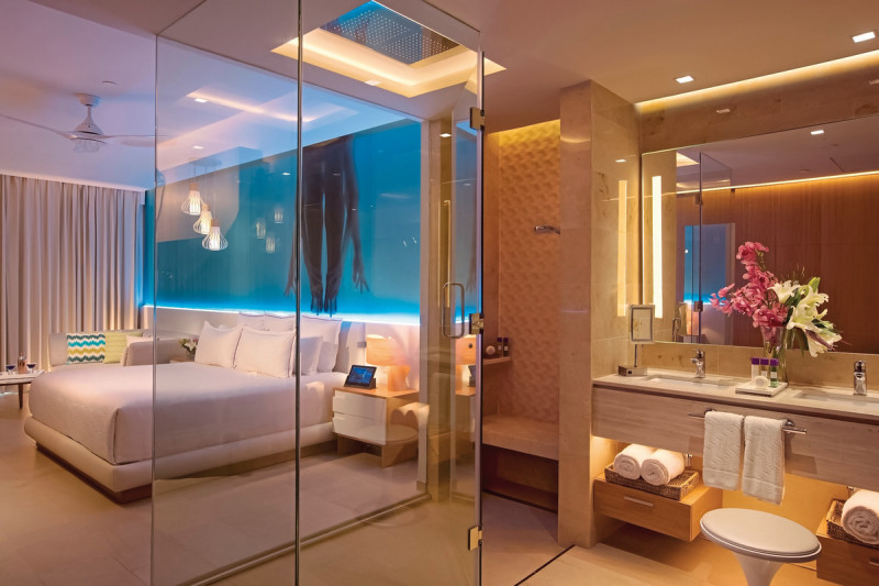 Wohnbeispiel Junior Suite