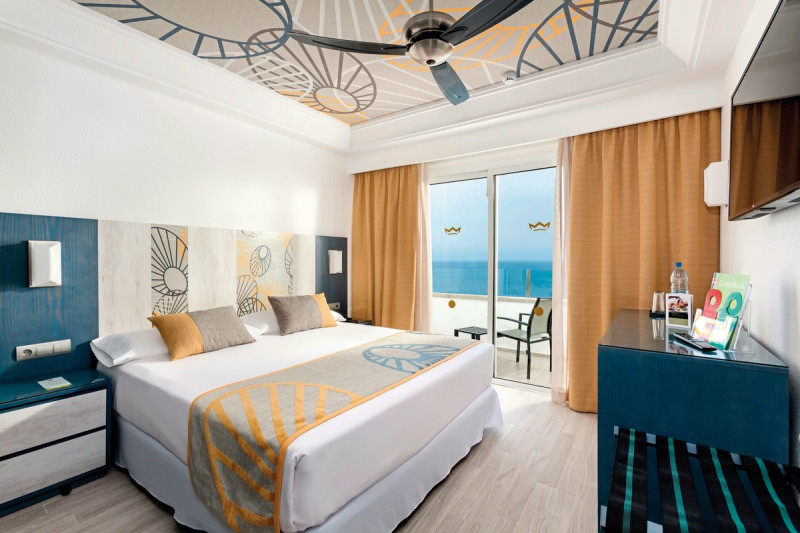 Wohnbeispiel Doppelzimmer Meerblick