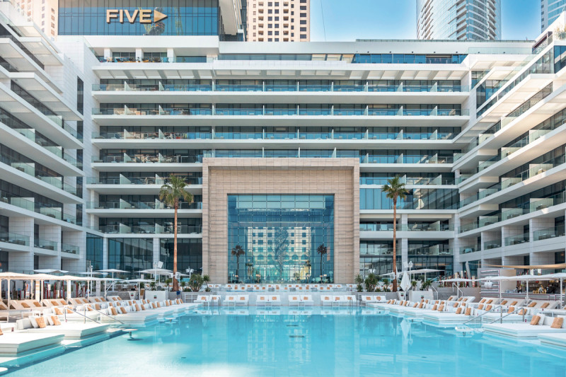 FIVE LUXE JBR