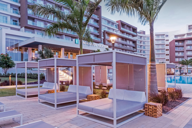 Embassy Suites by Hilton Aruba Resort