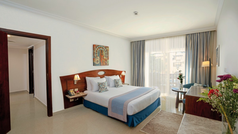 Wohnbeispiel Familienzimmer mit Verbindungst&uuml;r