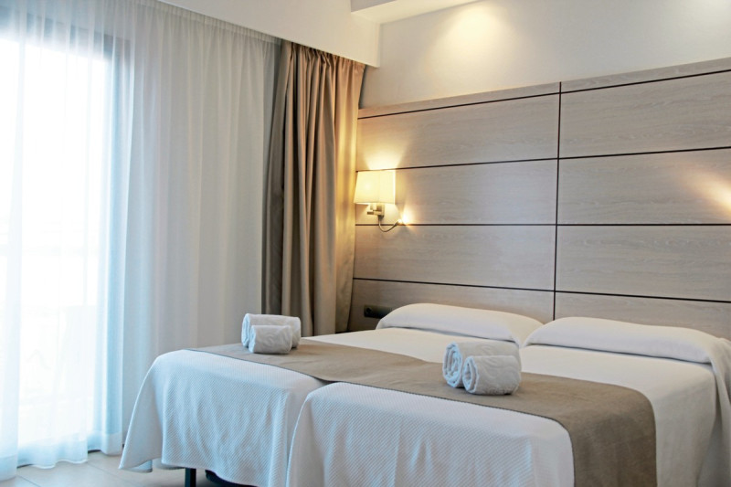 Wohnbeispiel Doppelzimmer